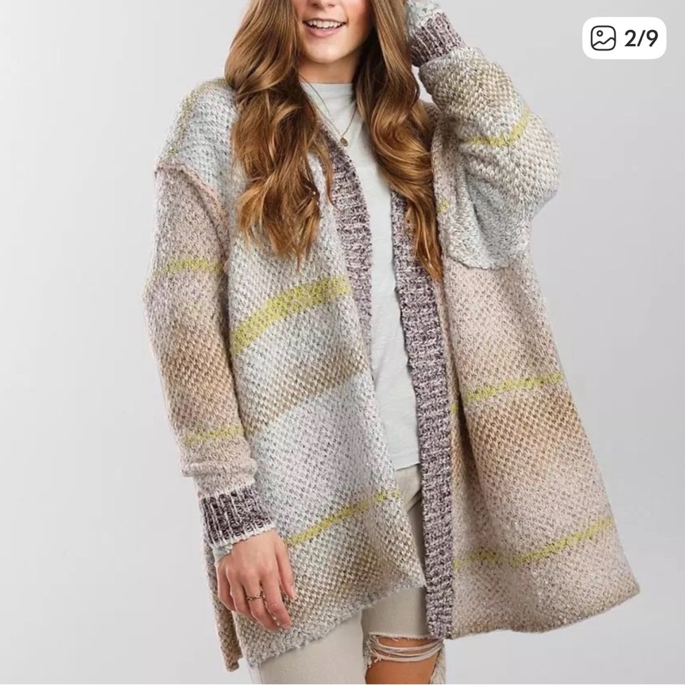 Free people Daydreamer Cardigan Sweater